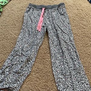 Victoria secret pj bottoms